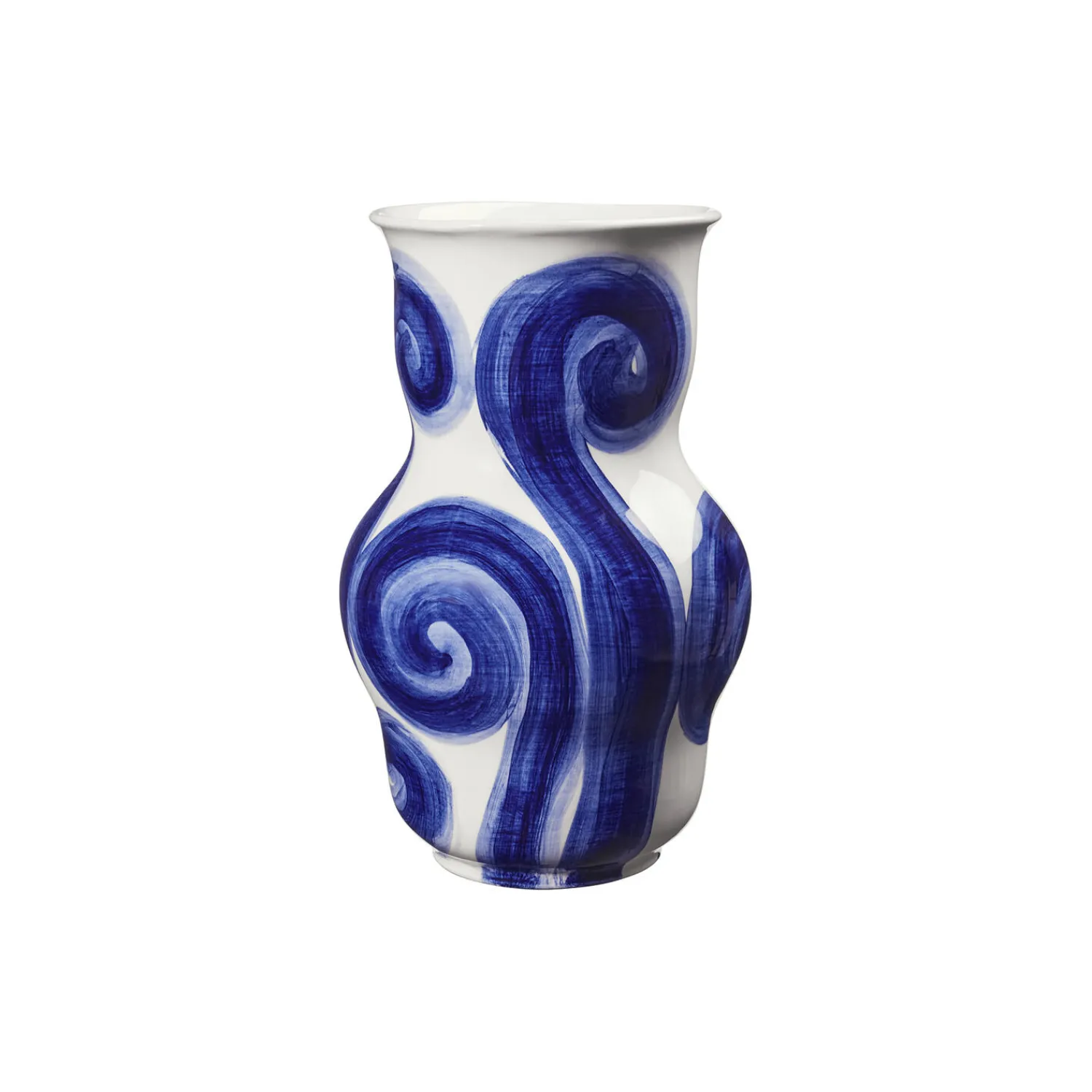 Kähler Vaser * Tulle vase, blå