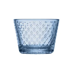 Iittala Glas * Tundra drikkeglas 2 stk., aqua