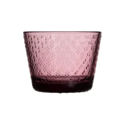 Iittala Glas-Tundra drikkeglas 2 stk.,