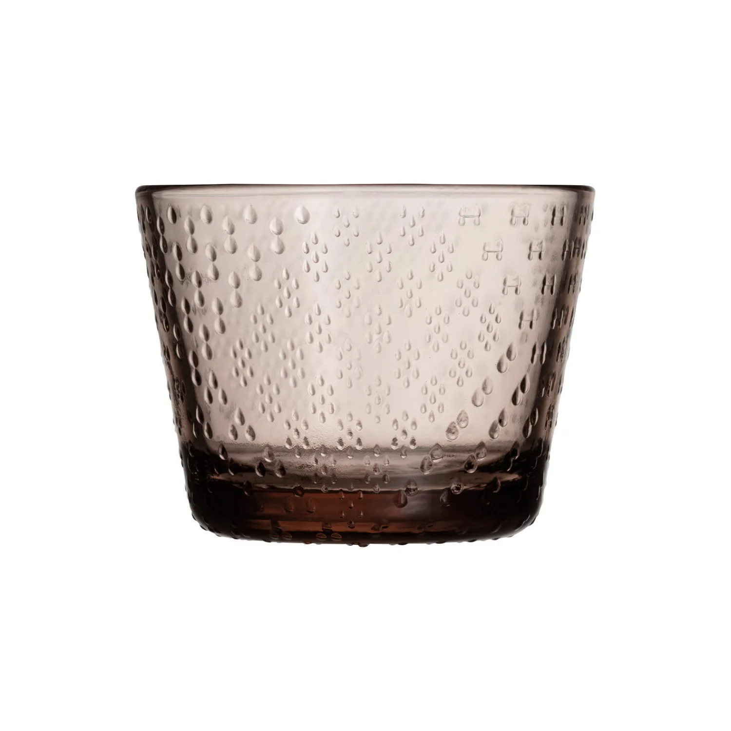 Iittala Glas-Tundra drikkeglas 2 stk.,