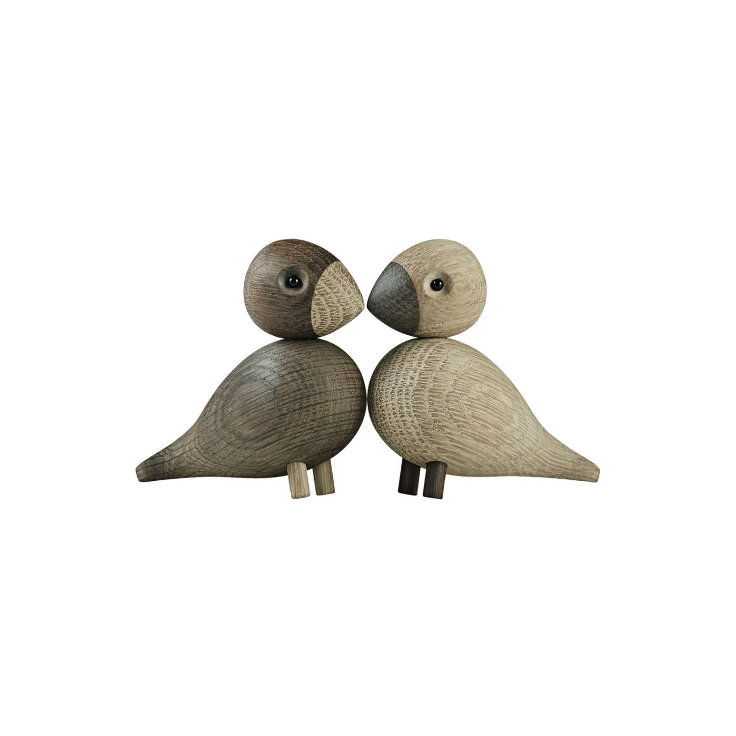Kay Bojesen Denmark Figurer & Glaskunst * Turtelduer