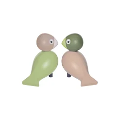Kay Bojesen Denmark Figurer & Glaskunst * Turtelduer