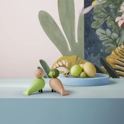 Kay Bojesen Denmark Figurer & Glaskunst * Turtelduer