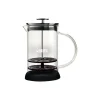 Bialetti Kaffe- & Teudstyr-Tuttocrema Micro 6 kop manuel mælkeskummer