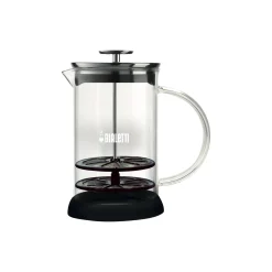 Bialetti Kaffe- & Teudstyr-Tuttocrema Micro 6 kop manuel mælkeskummer
