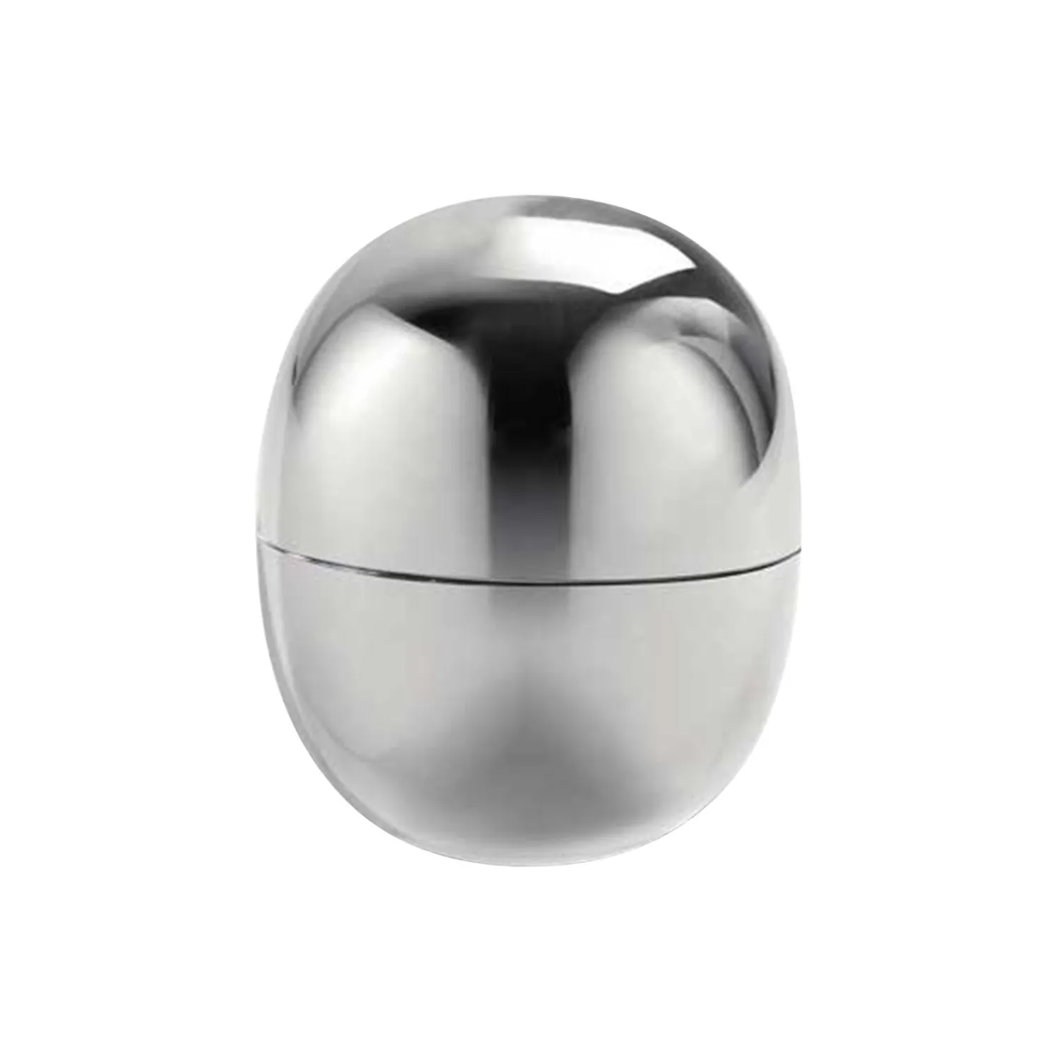 Piet Hein Vaser * TwinBowl Super æg, rustfrit stål