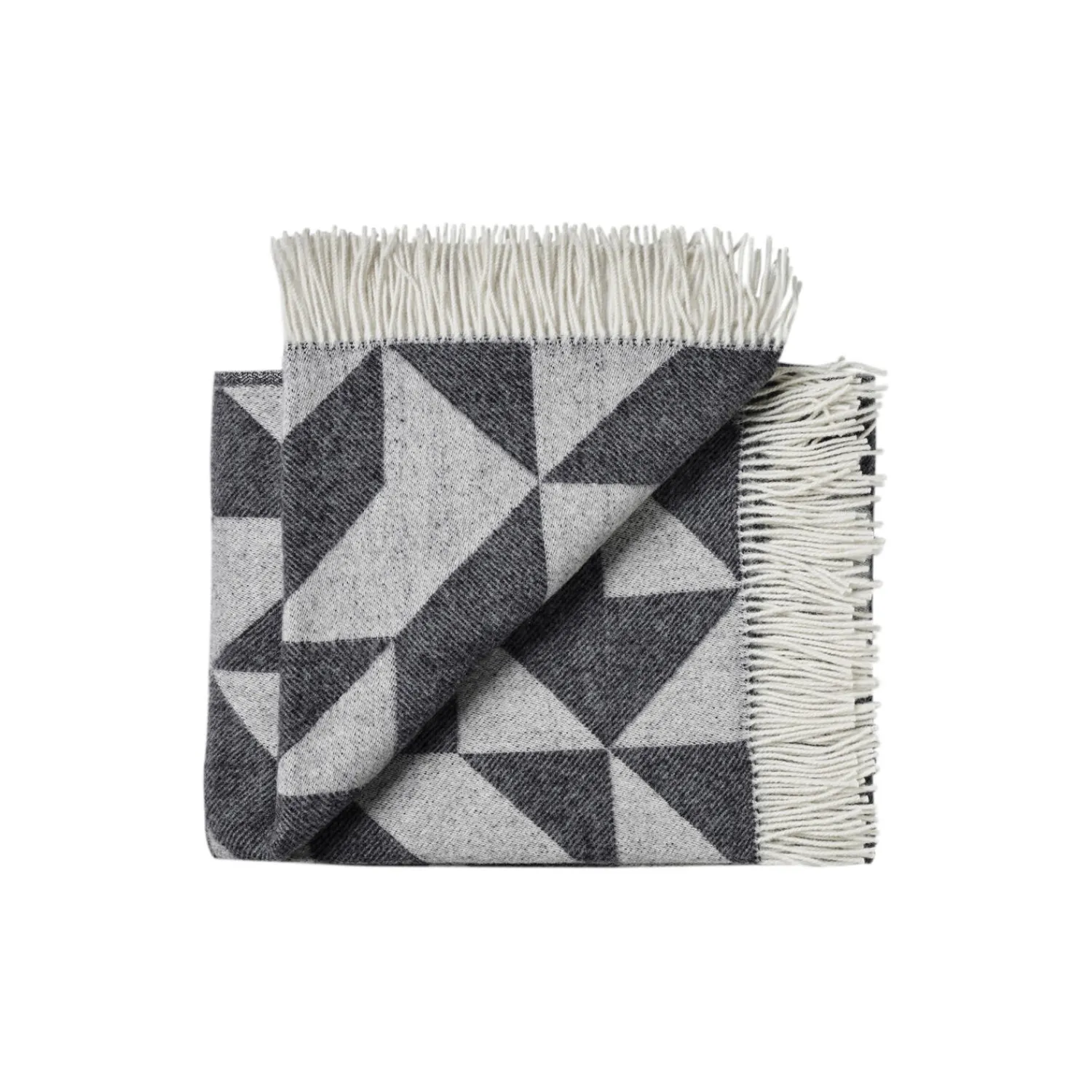 Silkeborg Uldspinderi Plaider * Twist a Twill plaid,