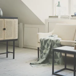 Silkeborg Uldspinderi Plaider * Twist a Twill plaid,