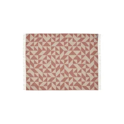 Silkeborg Uldspinderi Plaider-Twist a Twill plaid,
