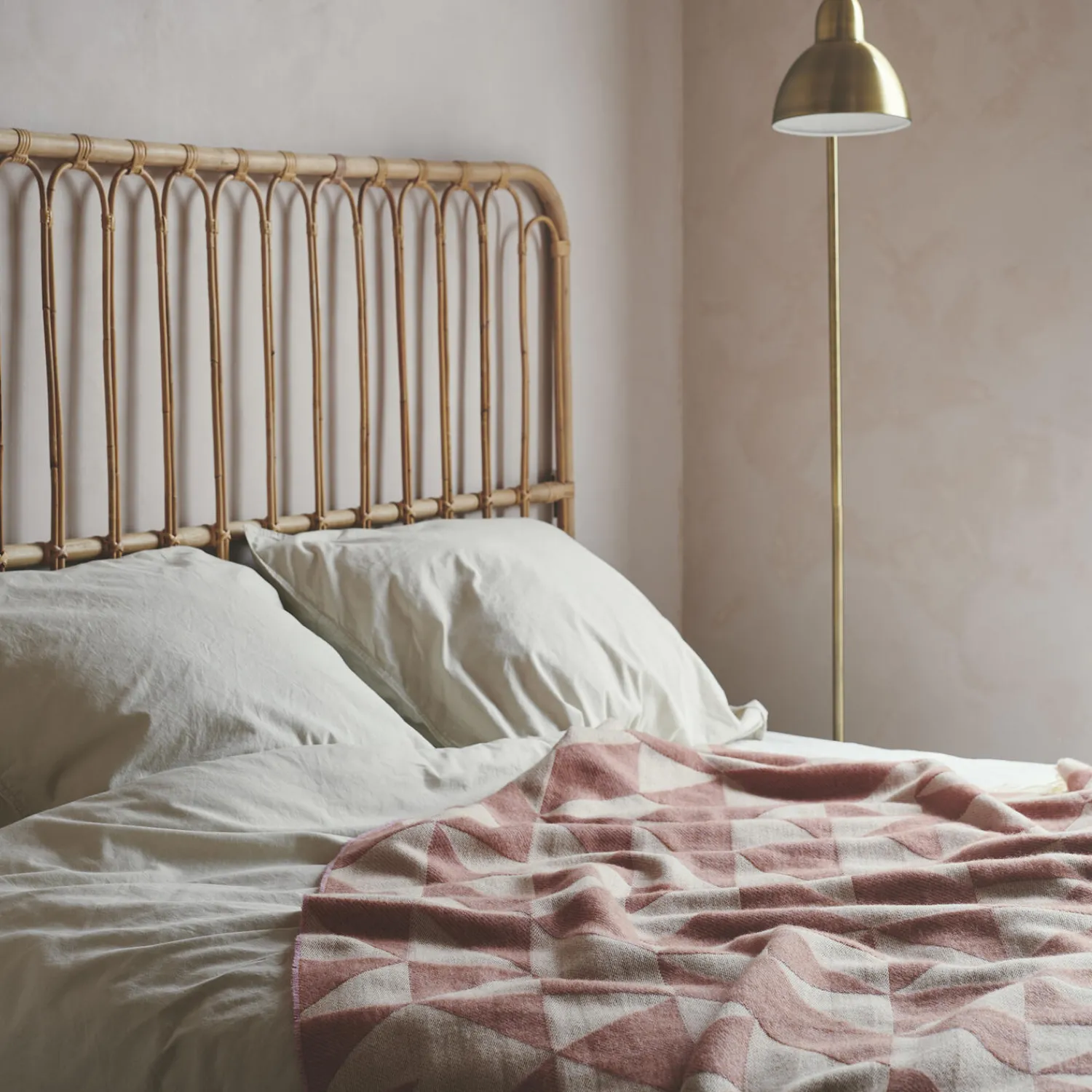 Silkeborg Uldspinderi Plaider-Twist a Twill plaid,