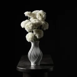 Lyngby Porcelæn Vaser-Twist Vase 25 cm