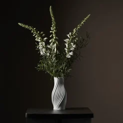 Lyngby Porcelæn Vaser-Twist Vase 31 cm