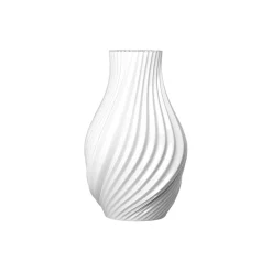 Lyngby Porcelæn Vaser * Twist Vase 18 cm