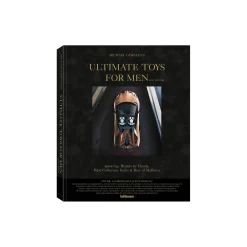 New Mags Bøger & Puslespil-Ultimate Toys for Men 2