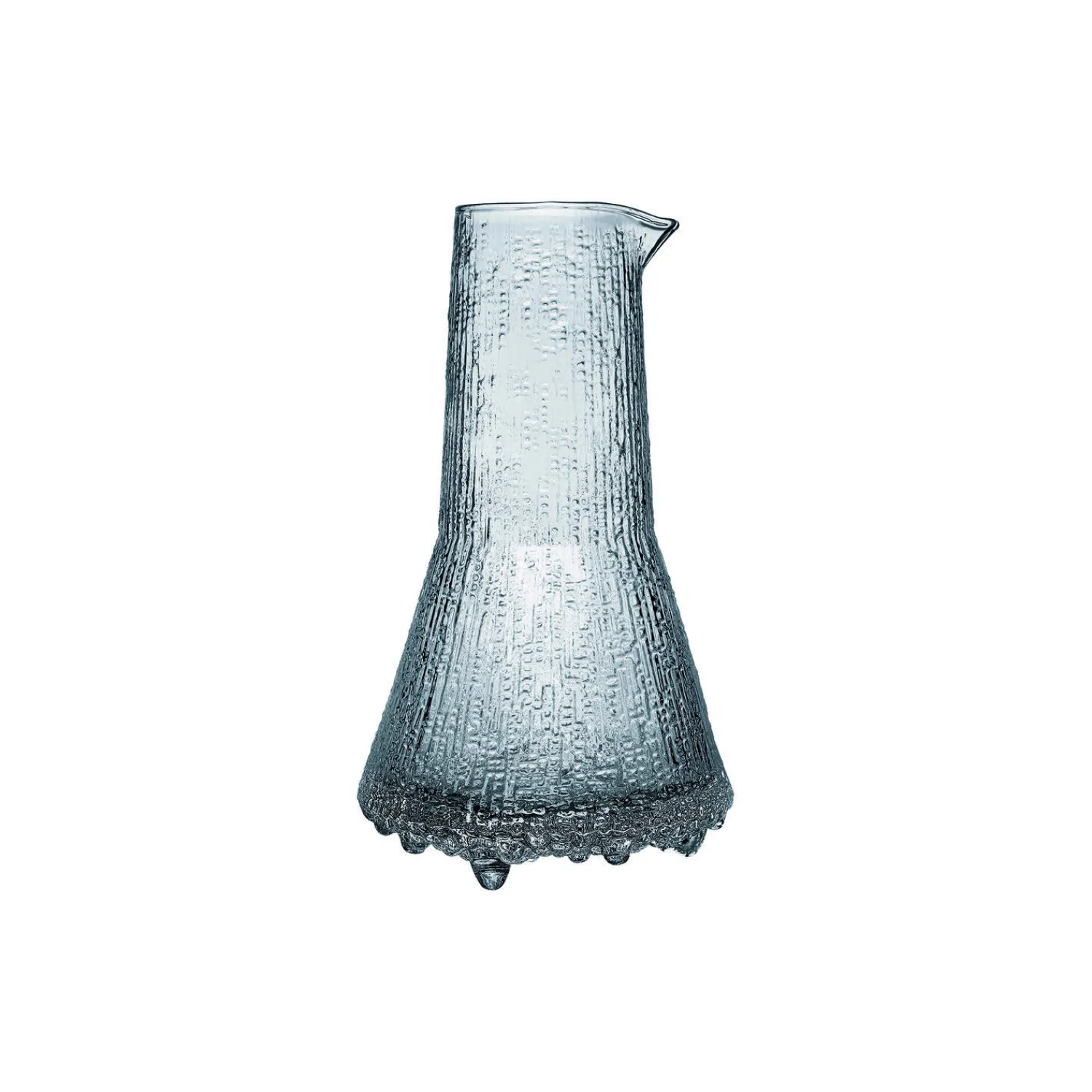Iittala Kander & Karafler * Ultima Thule kande genbrugsglas