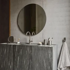 Zone Denmark Bordspejle * Ume bordspejl m. 5 x forstørrelse,