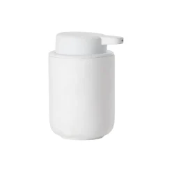 Zone Denmark Badeværelsesudstyr-Ume sæbedispenser, white