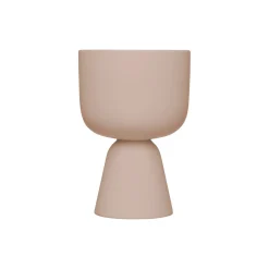 Iittala Vaser-Urtepotte S, beige
