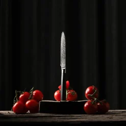 Gastrotools Køkkenknive * Utilitykniv med savtakker