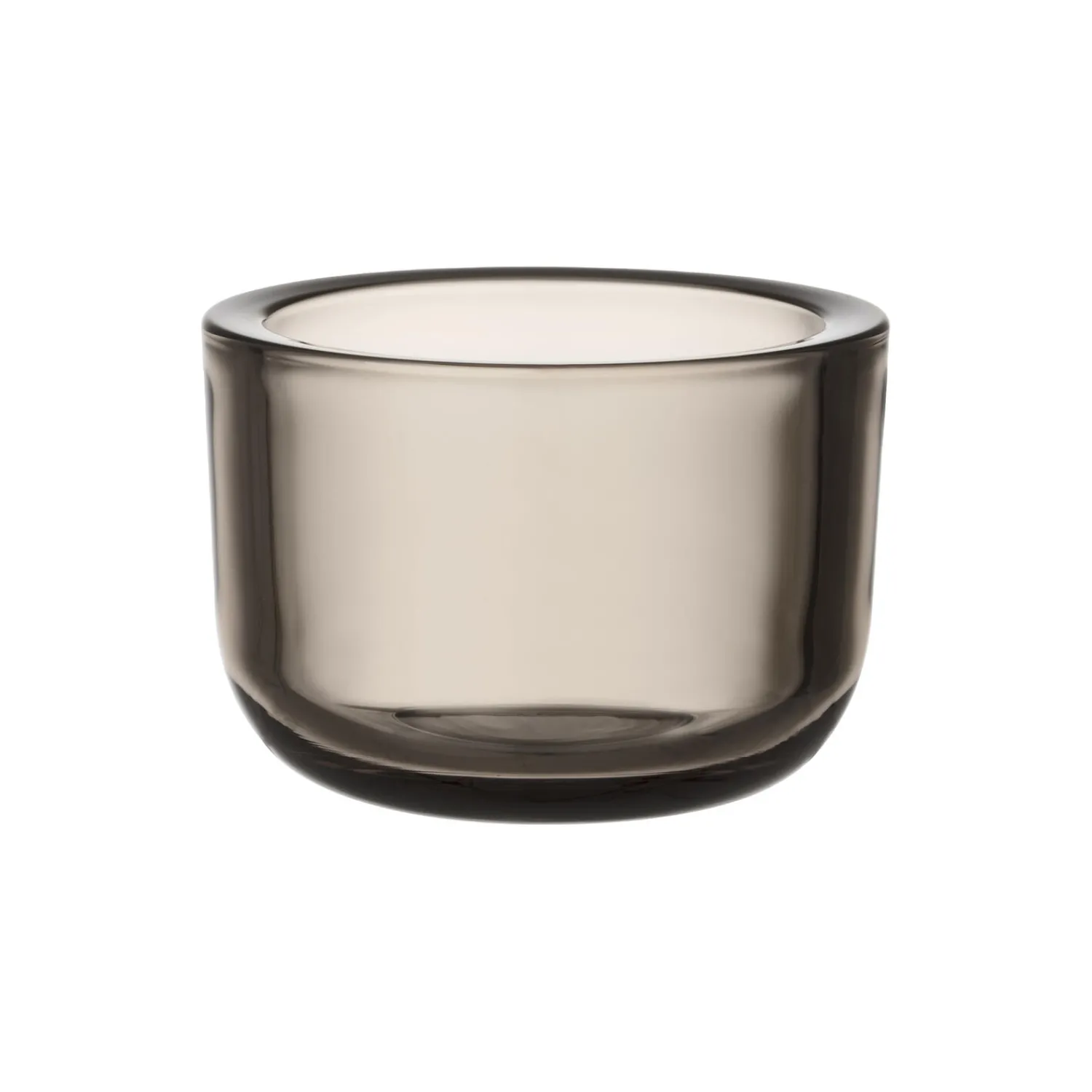 Iittala Lysestager-Valkea fyrfadsstage,