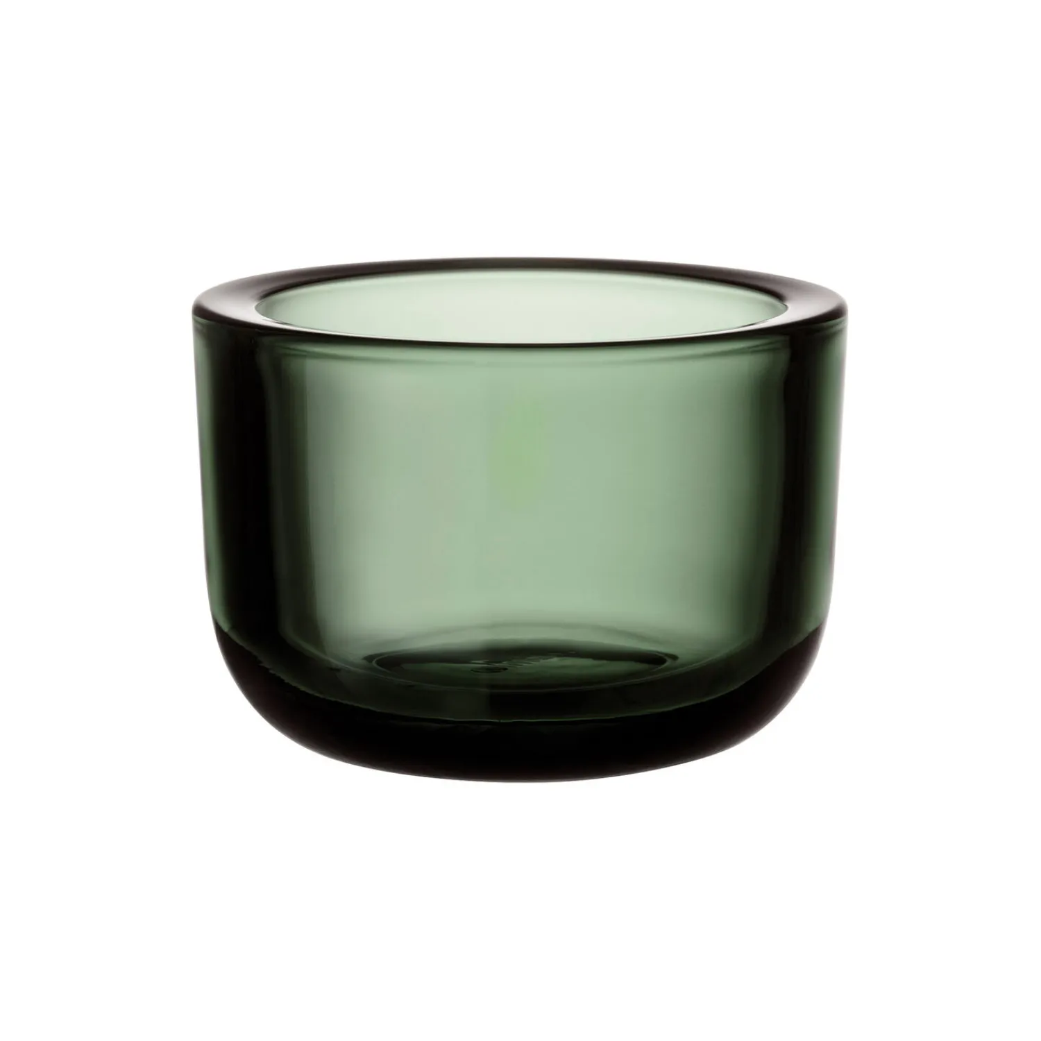 Iittala Lysestager-Valkea fyrfadsstage,