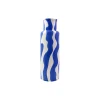 QUE RICO Vaser-Vase ESTEBAN BOLD & BLUE