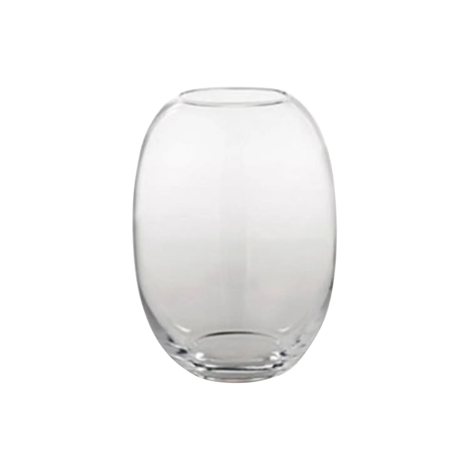 Piet Hein Vaser * Vase glas, klar