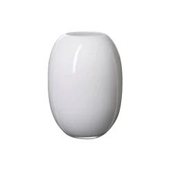 Piet Hein Vaser-Vase glas, opal