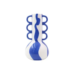 QUE RICO Vaser-Vase TOMÁS BOLD & BLUE