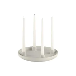 Blomus Vaser-VELA Candleholder, moonbeam