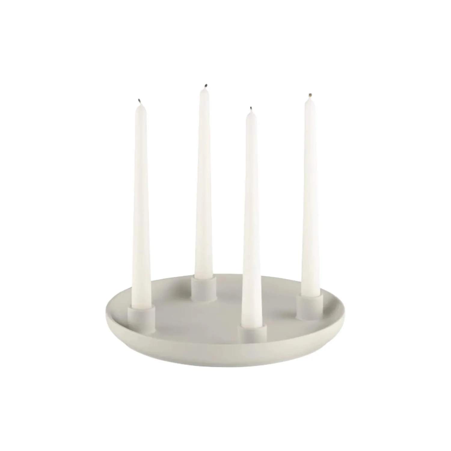 Blomus Vaser-VELA Candleholder, moonbeam