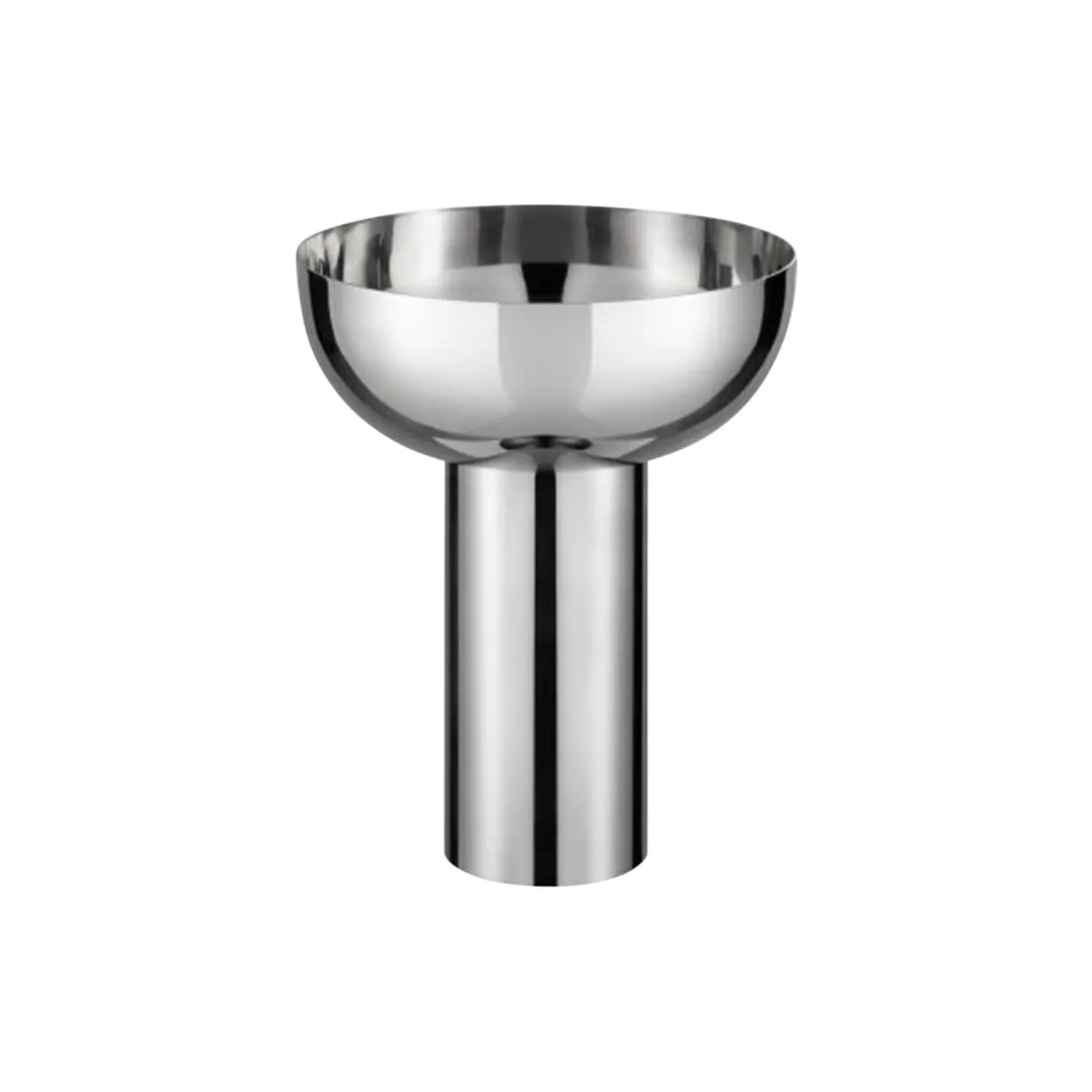 Blomus Vaser-VELA Candleholder, moonbeam