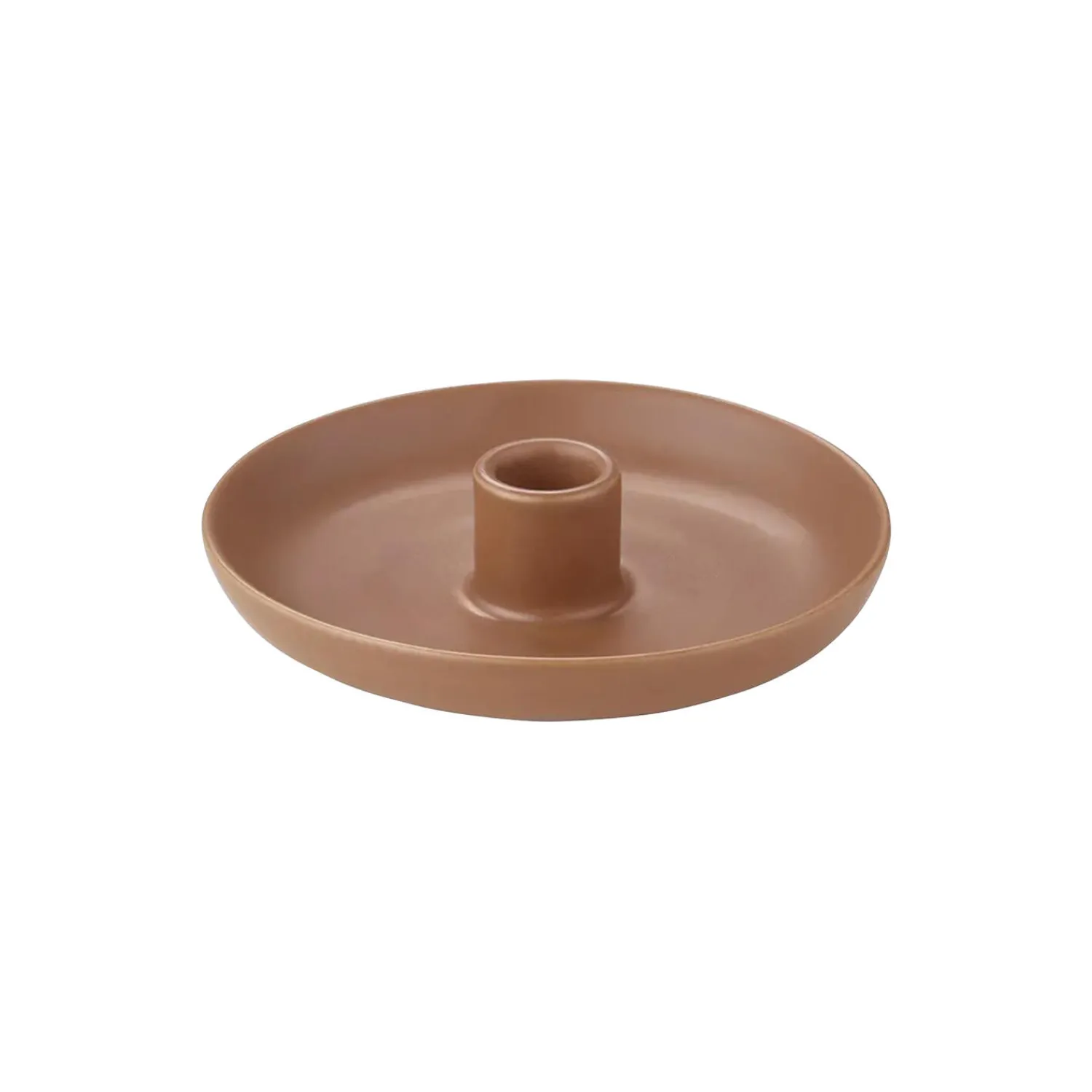 Blomus Lysestager-VELA Rund Lysestage M,