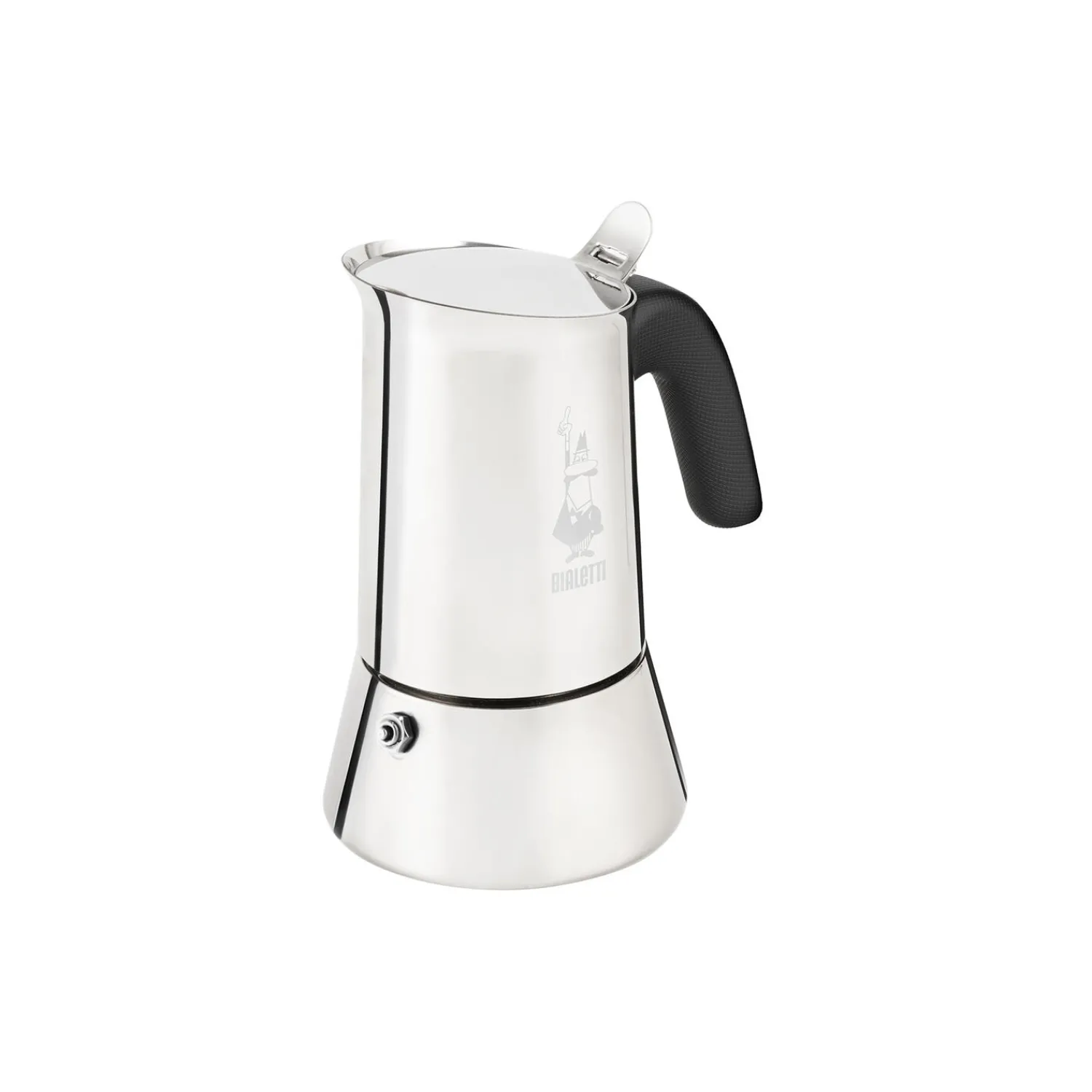 Bialetti Kaffe- & Teudstyr-Venus espressokande 10 kopper, sølv
