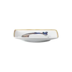 Rosenthal x Versace Skåle, Bakker & Fade-Versae Alphabet Dish