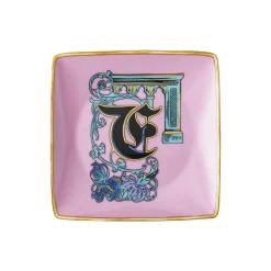 Rosenthal x Versace Skåle, Bakker & Fade * Versace Alphabet Dish
