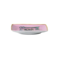 Rosenthal x Versace Skåle, Bakker & Fade * Versace Alphabet Dish
