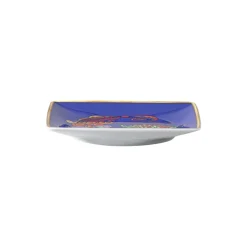 Rosenthal x Versace Skåle, Bakker & Fade-Versace Alphabet Dish