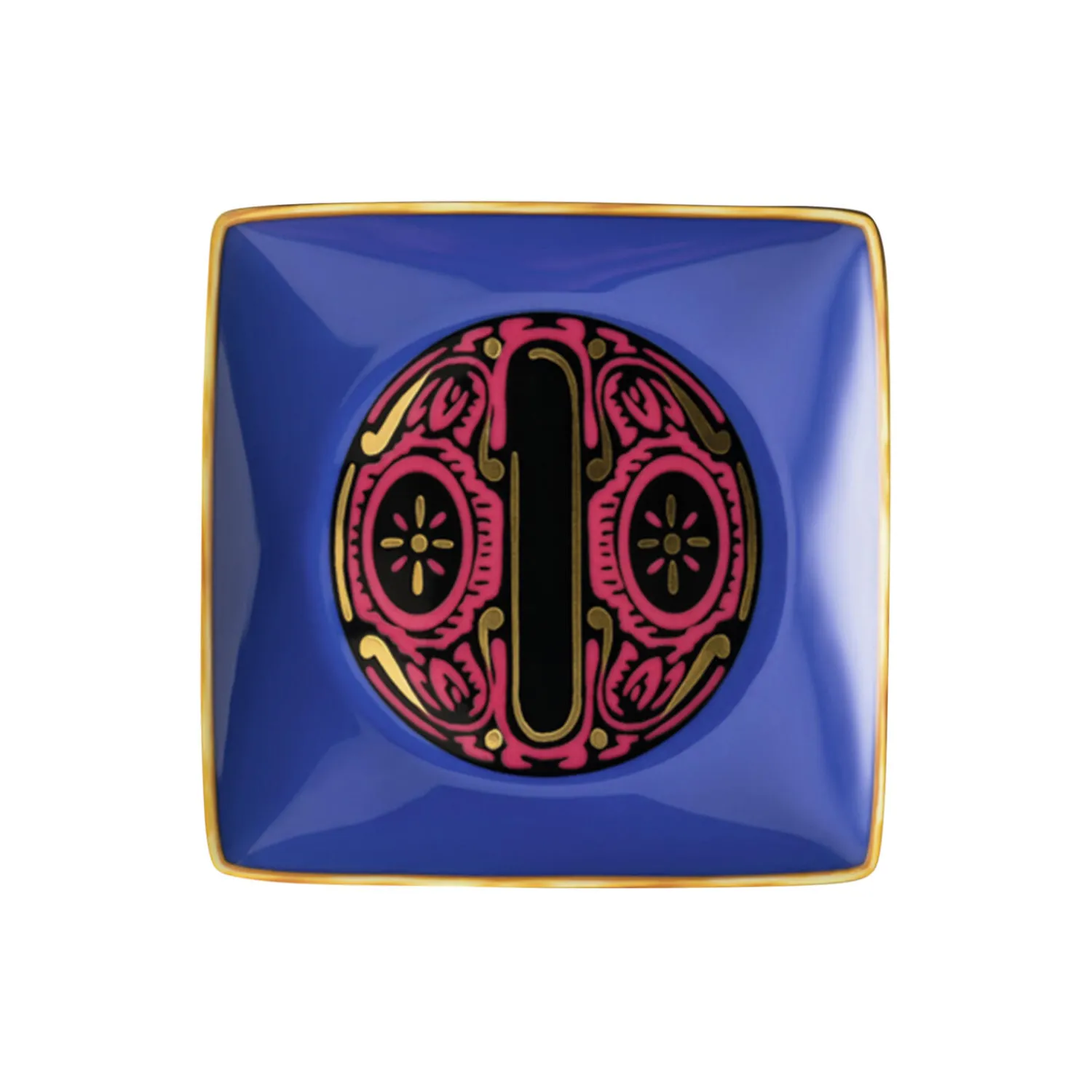 Rosenthal x Versace Skåle, Bakker & Fade * Versace Alphabet Dish