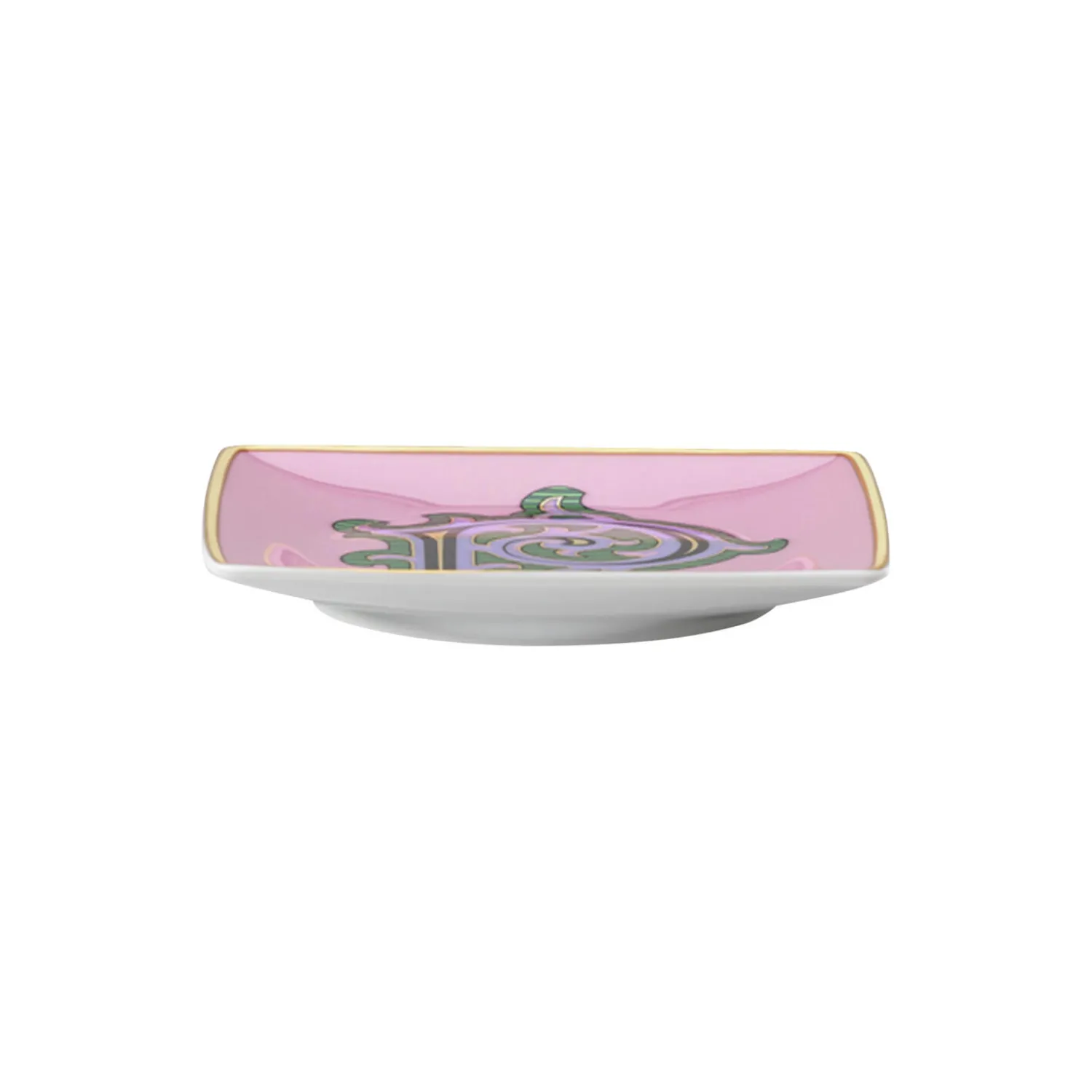 Rosenthal x Versace Skåle, Bakker & Fade-Versace Alhabet Dish