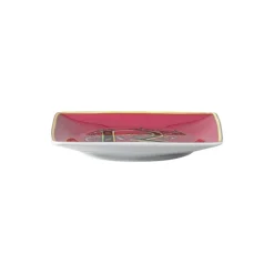 Rosenthal x Versace Skåle, Bakker & Fade-Vesace Alphabet Dish