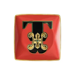 Rosenthal x Versace Skåle, Bakker & Fade-Versace Alphabe Dish