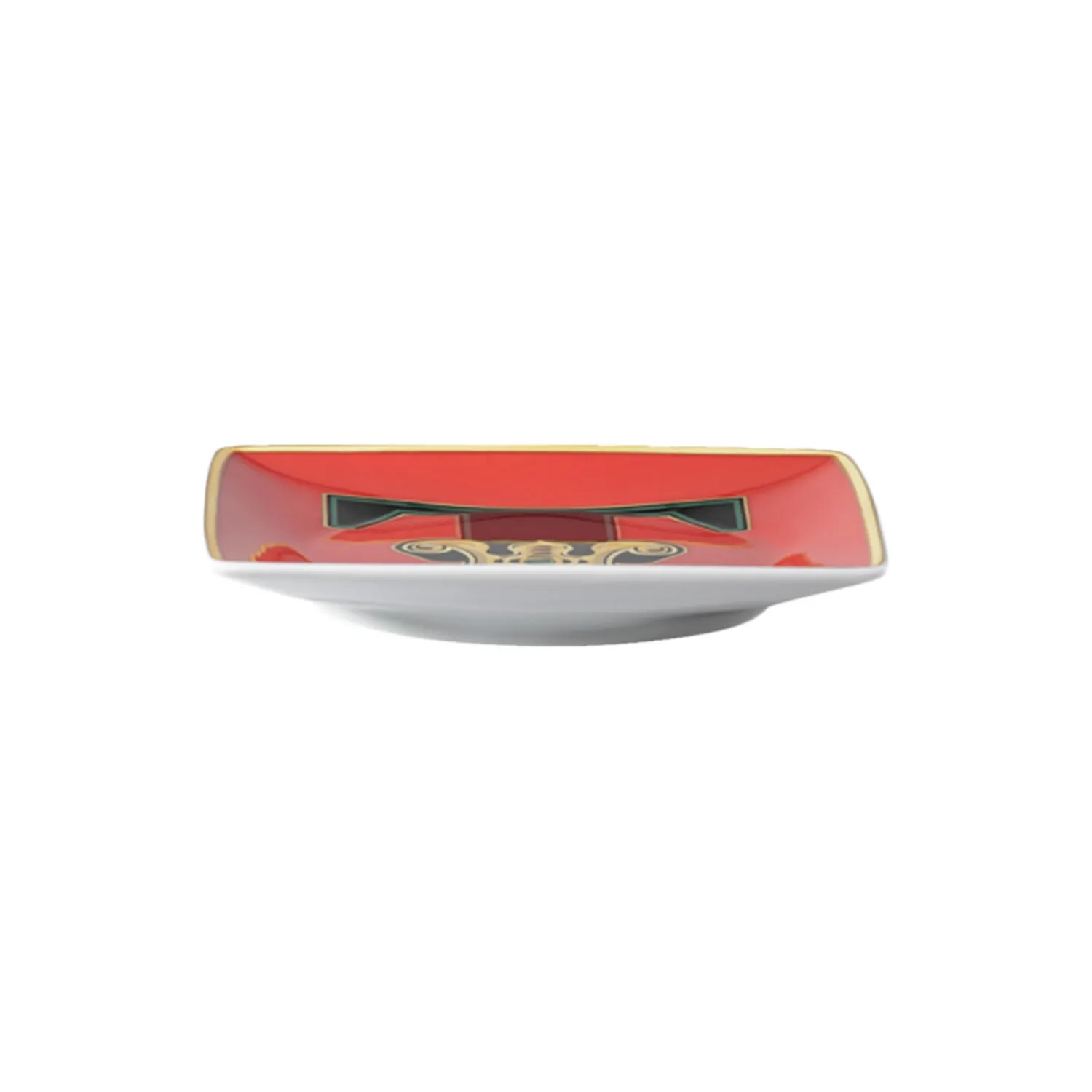 Rosenthal x Versace Skåle, Bakker & Fade-Versace Alphabe Dish