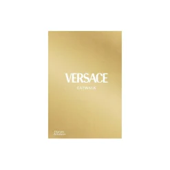New Mags Bøger & Puslespil-Versace Catwalk