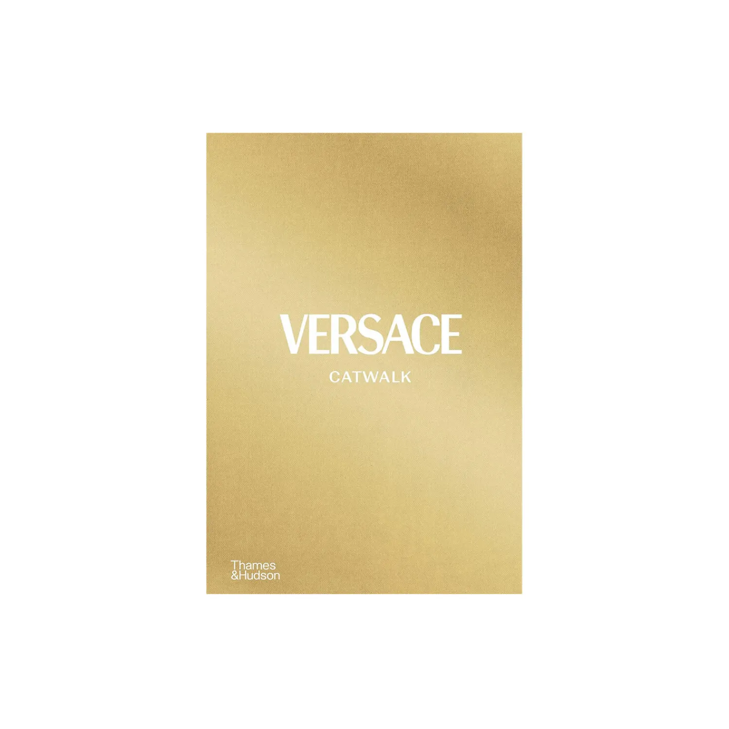 New Mags Bøger & Puslespil-Versace Catwalk