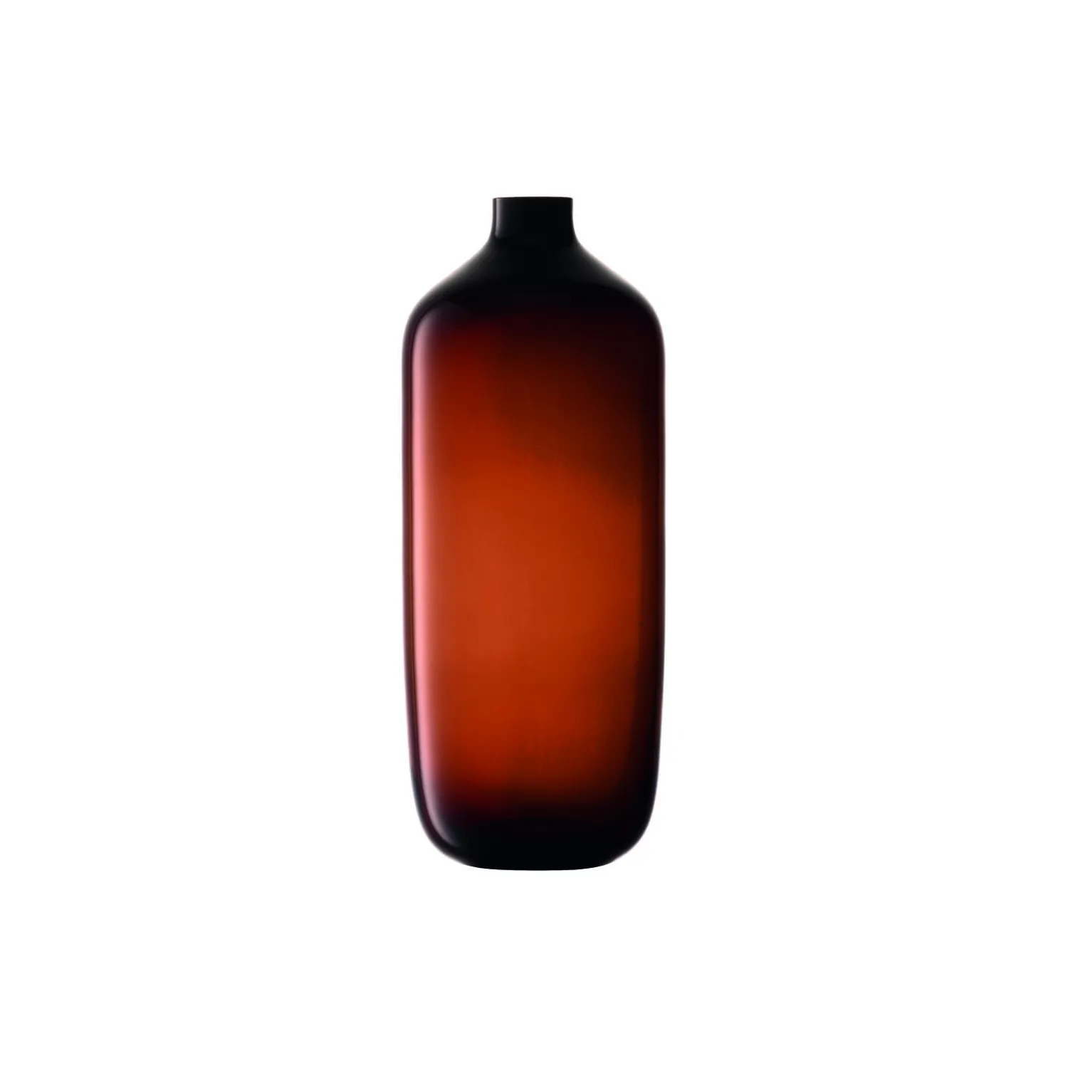 LSA International Vaser-Vessel vase, brun/mocka