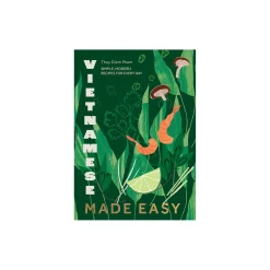 New Mags Bøger & Puslespil * Vietnamese Made Easy