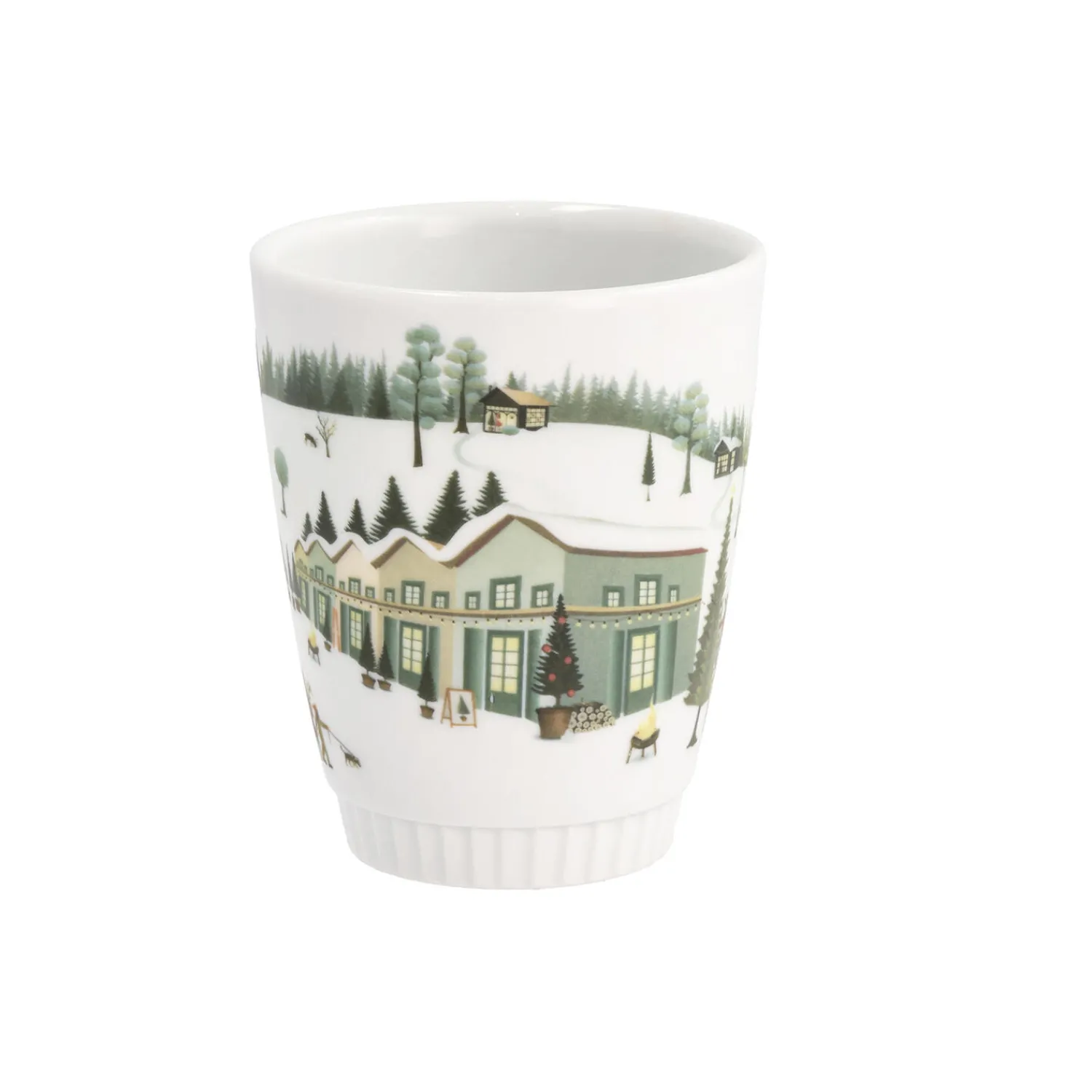 Pillivuyt Kopper & Krus * Vinter krus 27 cl
