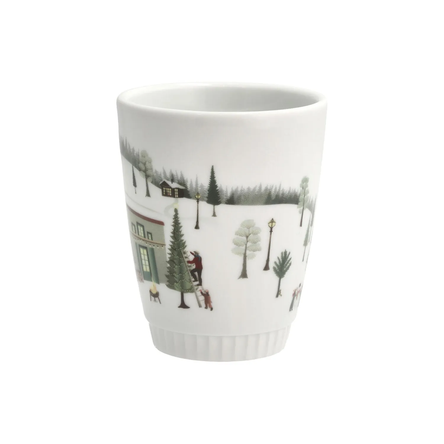 Pillivuyt Kopper & Krus * Vinter krus 27 cl