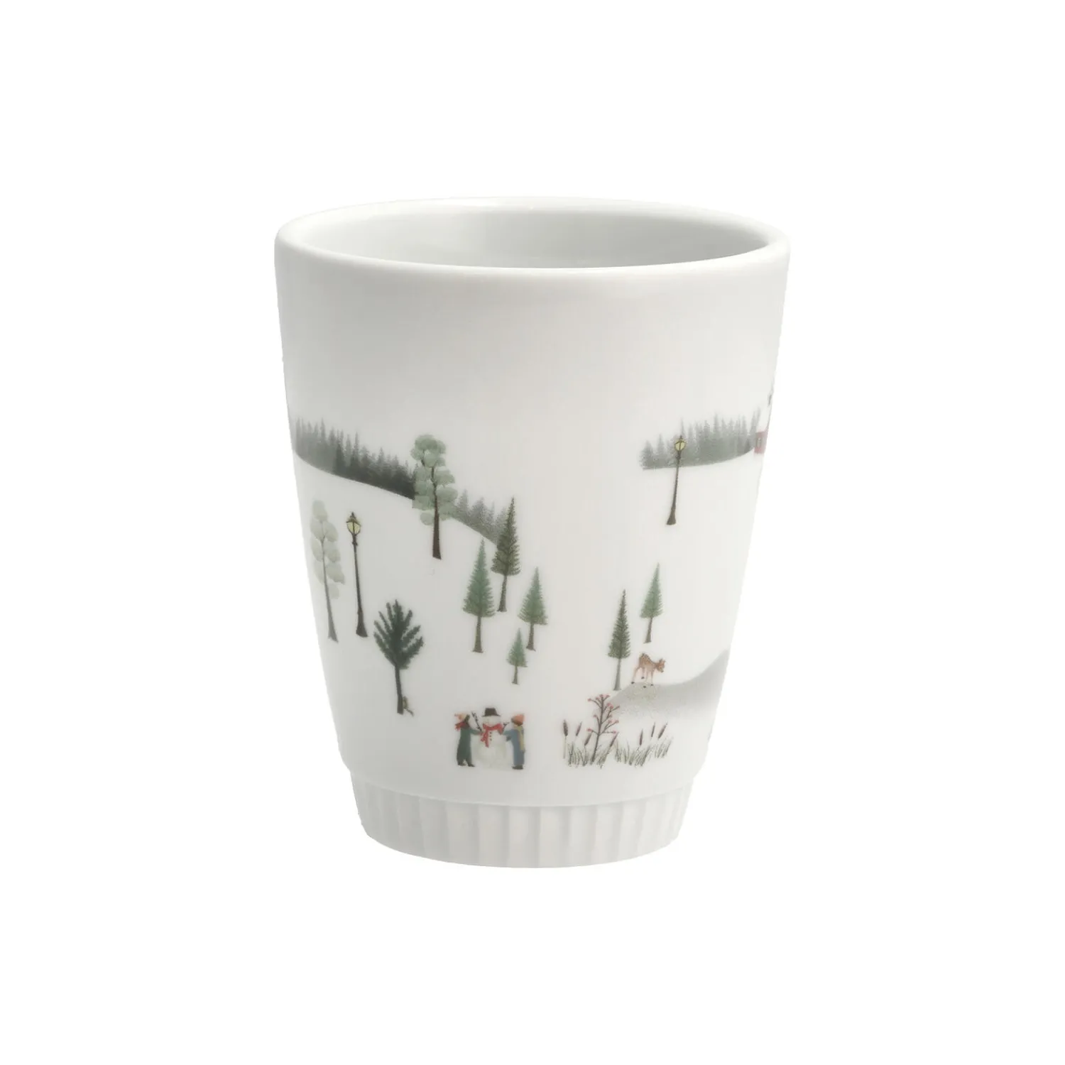 Pillivuyt Kopper & Krus * Vinter krus 27 cl